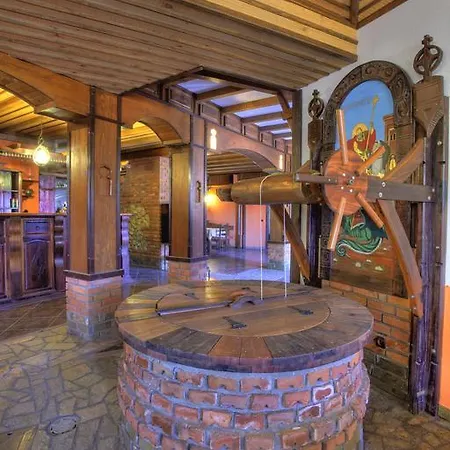 Mini-hôtel Chorbadji Petkovi Hanove Obzor