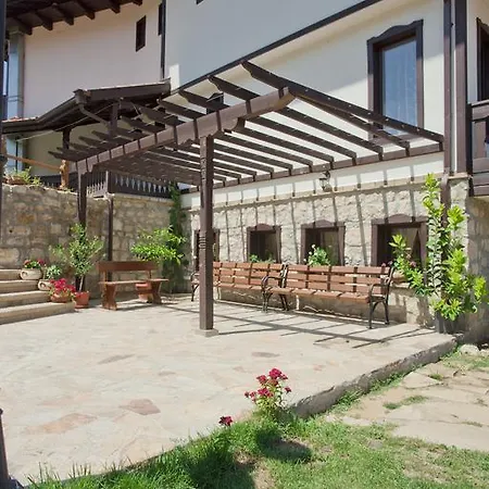 بيت ريفي Chorbadji Petkovi Hanove 3*