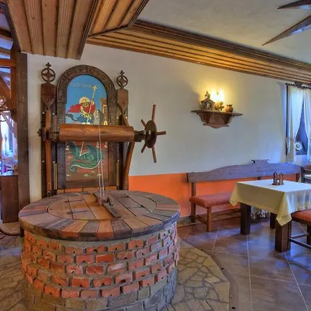 Mini-hôtel Chorbadji Petkovi Hanove 3*