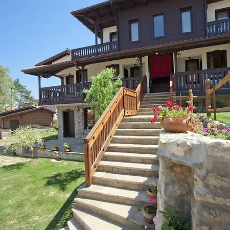 Mini-hôtel Chorbadji Petkovi Hanove