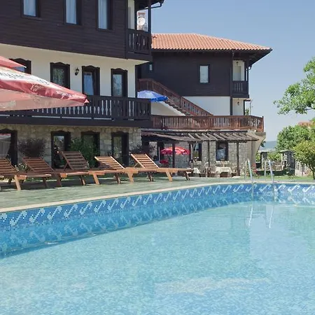 Mini-hôtel Chorbadji Petkovi Hanove Obzor