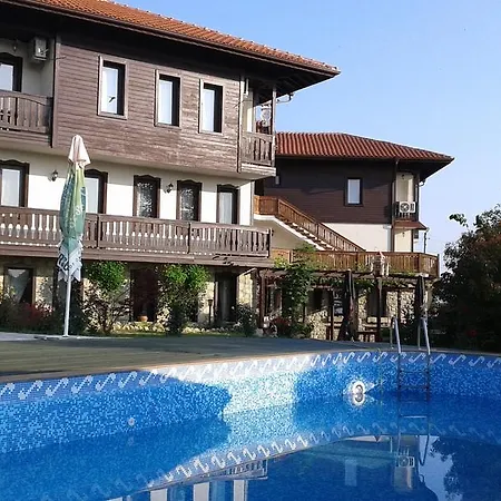 Mini-hôtel Chorbadji Petkovi Hanove Obzor
