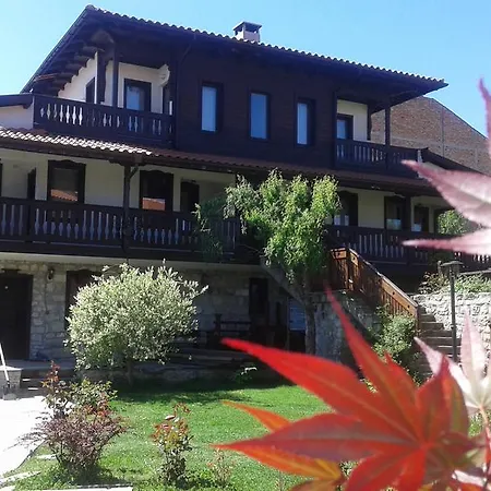 Herberg Chorbadji Petkovi Hanove 3*