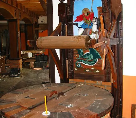 여관 Chorbadji Petkovi Hanove