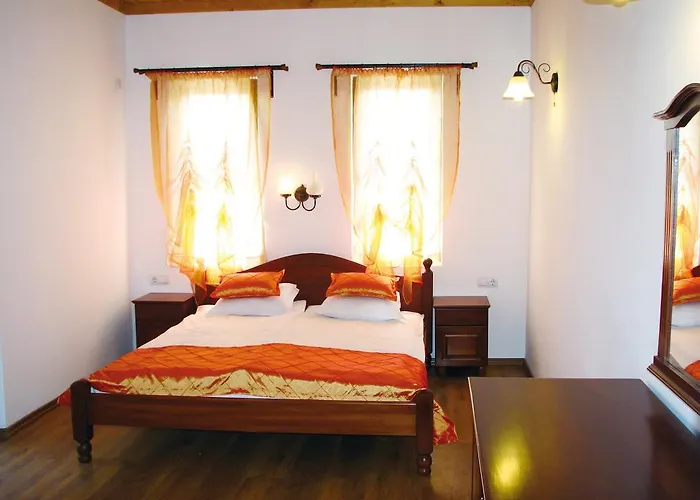 여관 Chorbadji Petkovi Hanove