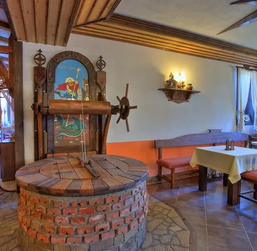 여관 Chorbadji Petkovi Hanove 3*