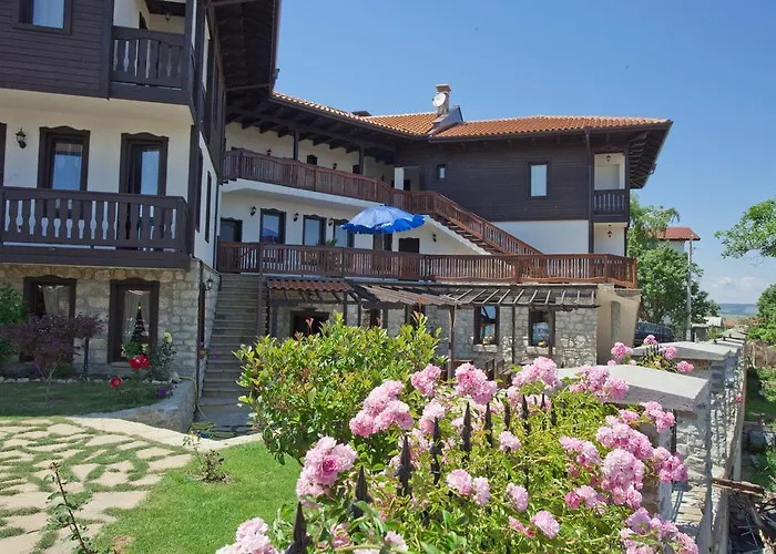 Chorbadji Petkovi Hanove