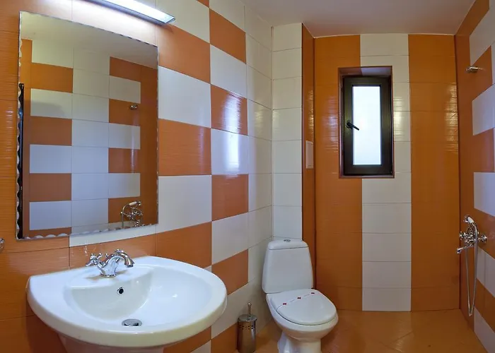 여관 Chorbadji Petkovi Hanove 오브조르