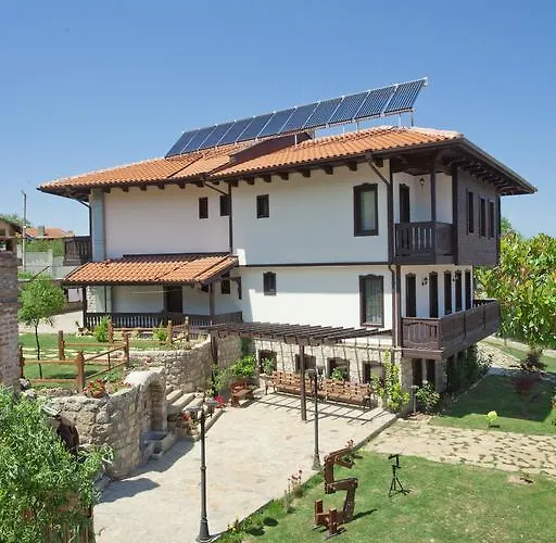 Chorbadji Petkovi Hanove