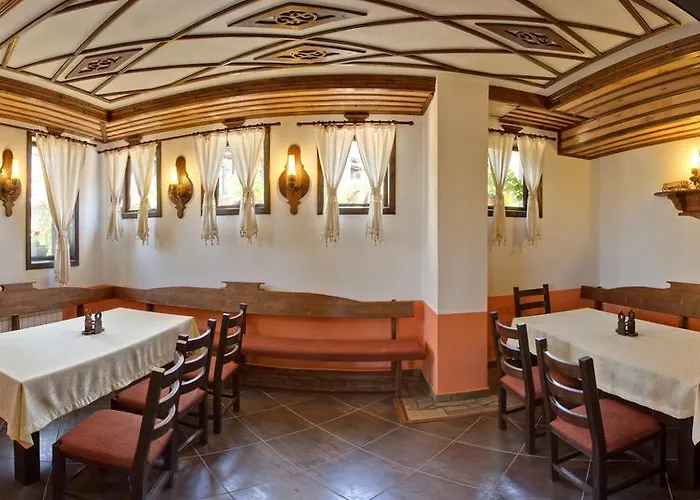 여관 Chorbadji Petkovi Hanove