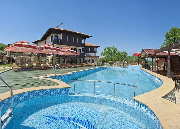 여관 Chorbadji Petkovi Hanove 3*