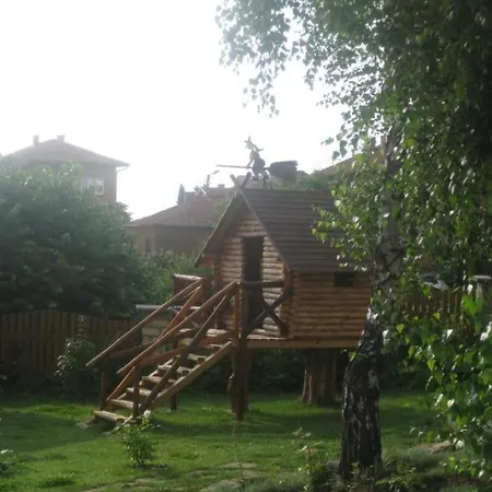 Chorbadji Petkovi Hanove Han/Misafirhane Obzor