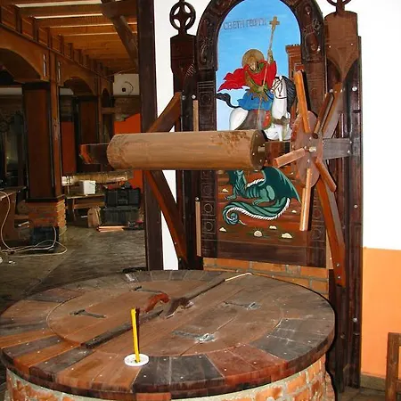 Inn Chorbadji Petkovi Hanove