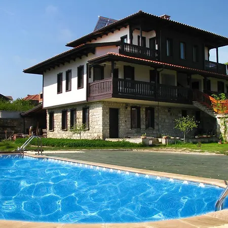 Inn Chorbadji Petkovi Hanove Obzor