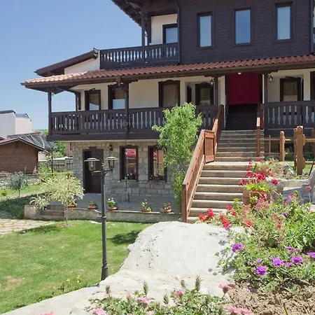 Chorbadji Petkovi Hanove