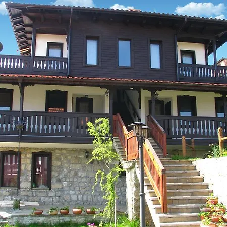 Zajazd Chorbadji Petkovi Hanove