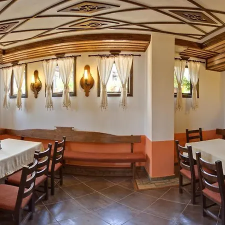 여관 Chorbadji Petkovi Hanove