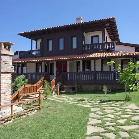 Han/Misafirhane Chorbadji Petkovi Hanove 3*