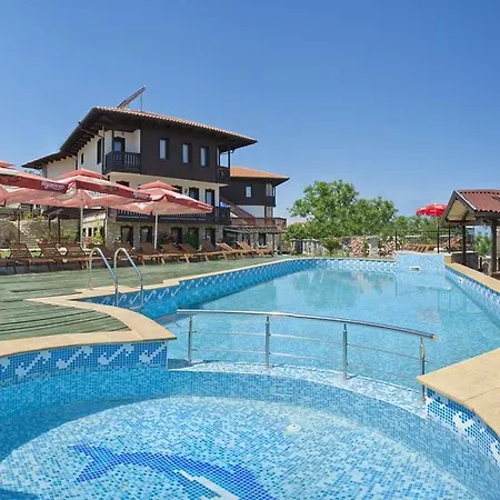 Han/Misafirhane Chorbadji Petkovi Hanove 3*