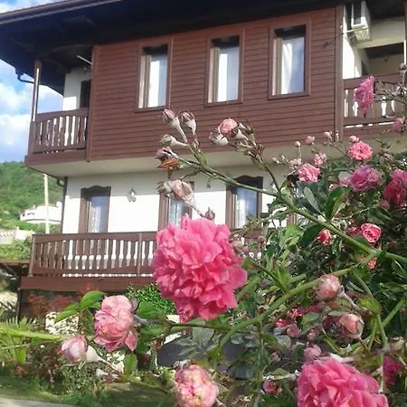 Han/Misafirhane Chorbadji Petkovi Hanove