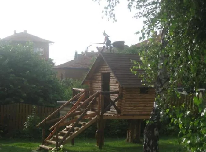 Chorbadji Petkovi Hanove אורחן אובזור