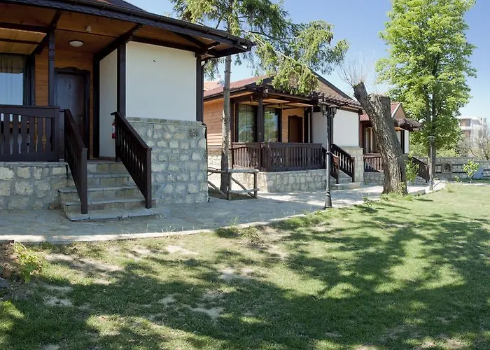 אורחן Chorbadji Petkovi Hanove