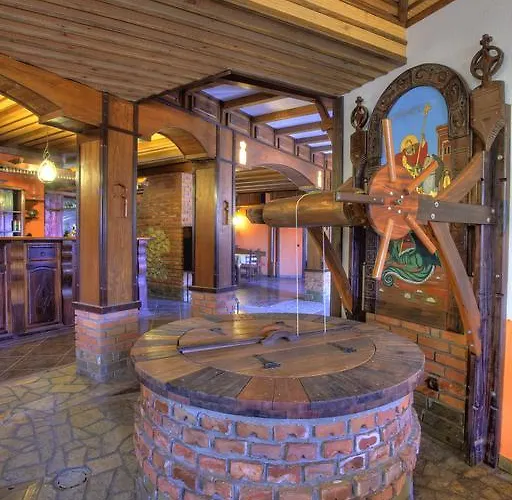 אורחן Chorbadji Petkovi Hanove אובזור