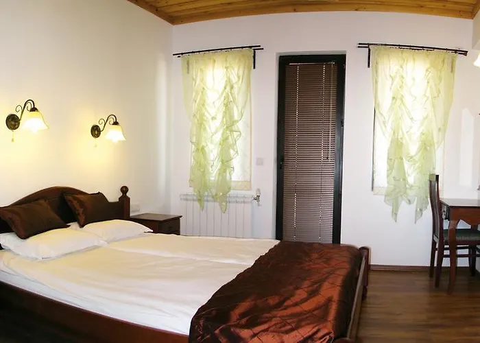 אורחן Chorbadji Petkovi Hanove