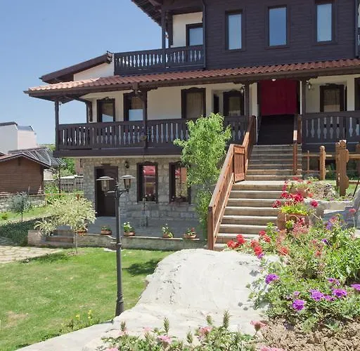 Chorbadji Petkovi Hanove