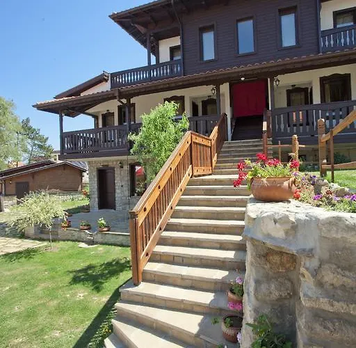 אורחן Chorbadji Petkovi Hanove