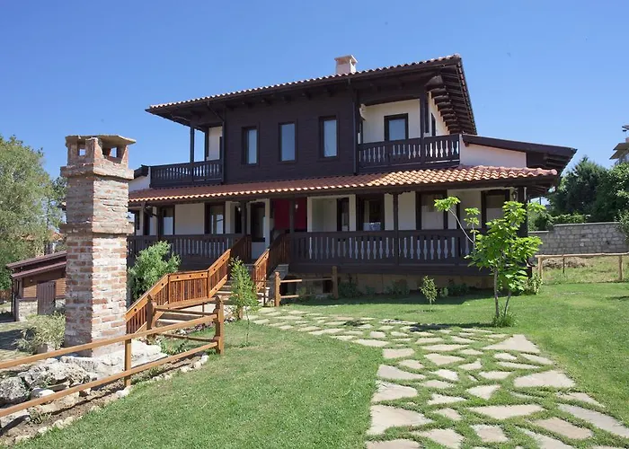 אורחן Chorbadji Petkovi Hanove 3*