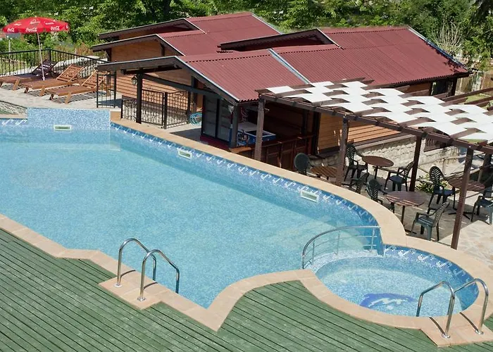 אורחן Chorbadji Petkovi Hanove