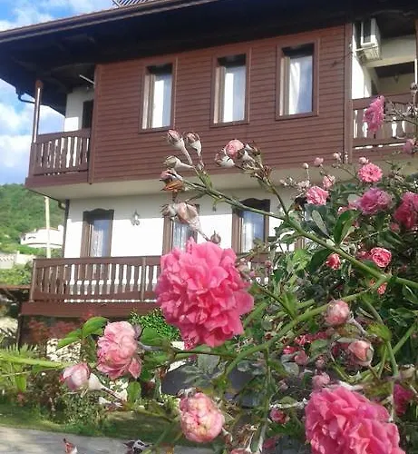 Han/Misafirhane Chorbadji Petkovi Hanove