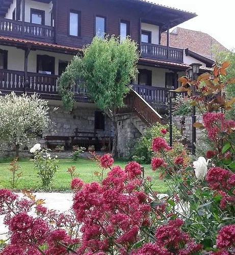 Chorbadji Petkovi Hanove