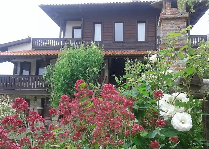 Chorbadji Petkovi Hanove אובזור